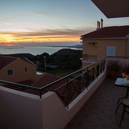 Greg'S House Kefalonia อาร์กอสโตลี ภายนอก รูปภาพ