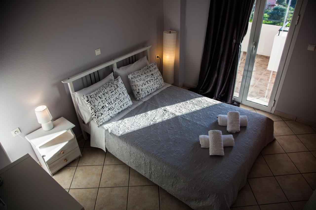 Greg'S House Kefalonia อาร์กอสโตลี ภายนอก รูปภาพ