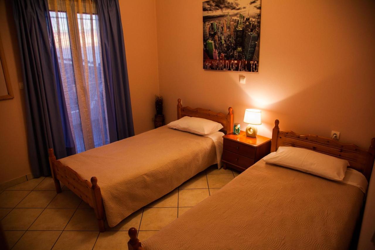 Greg'S House Kefalonia อาร์กอสโตลี ภายนอก รูปภาพ