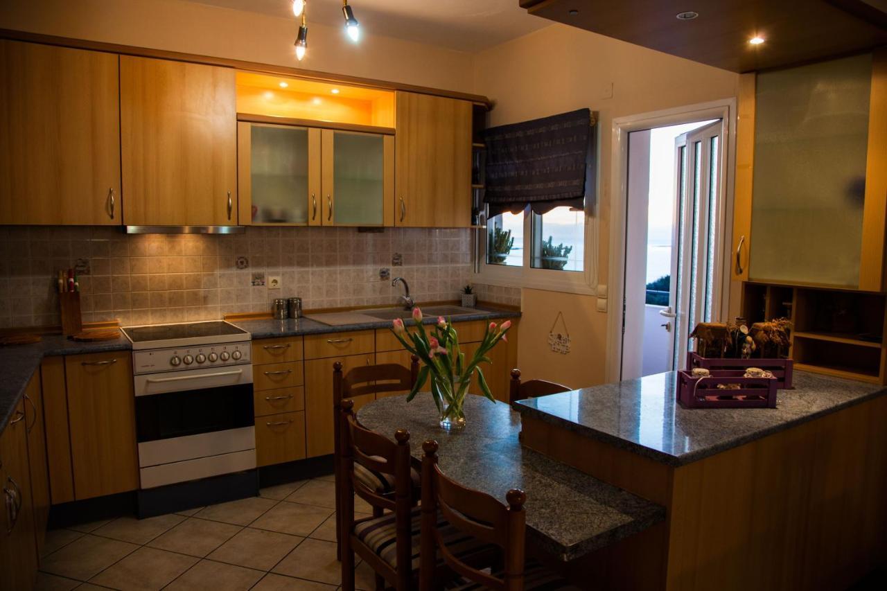 Greg'S House Kefalonia อาร์กอสโตลี ภายนอก รูปภาพ