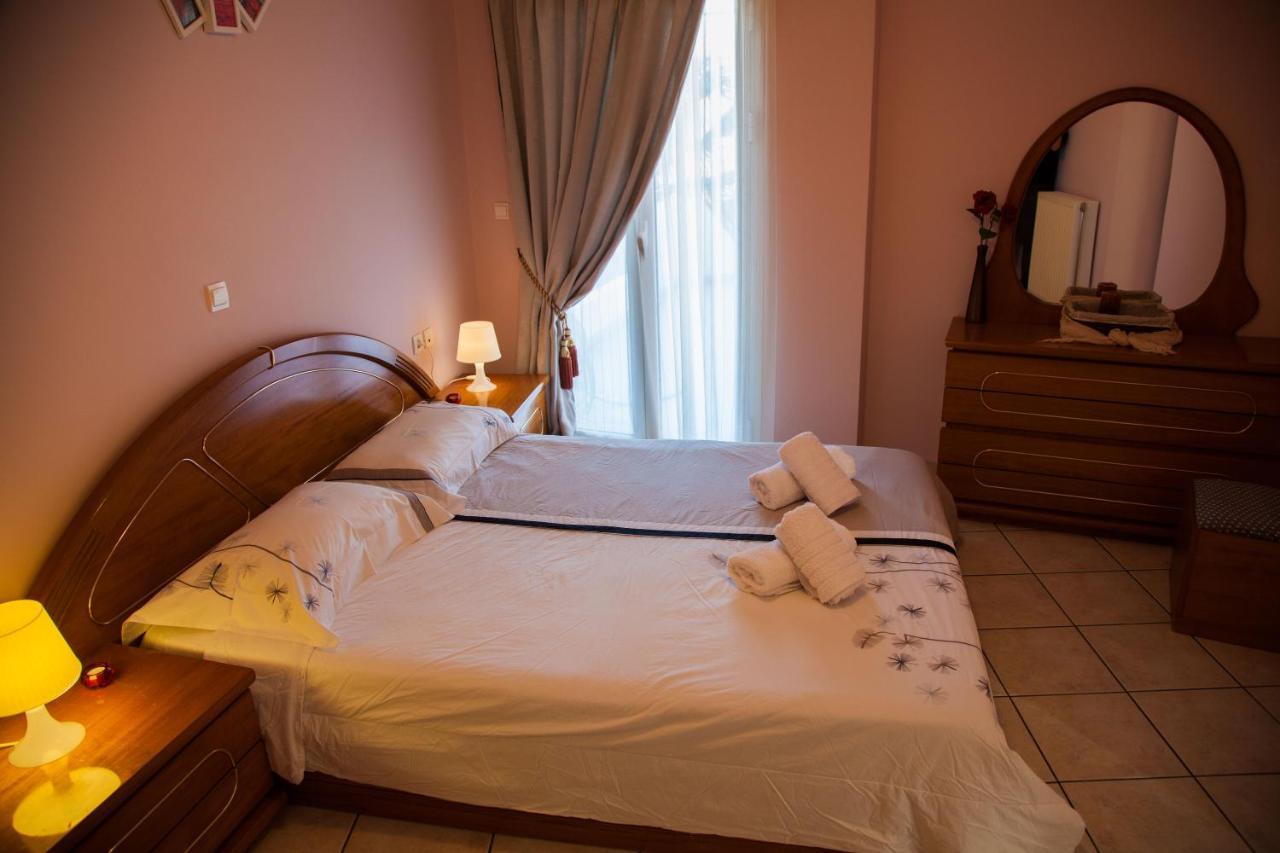 Greg'S House Kefalonia อาร์กอสโตลี ภายนอก รูปภาพ
