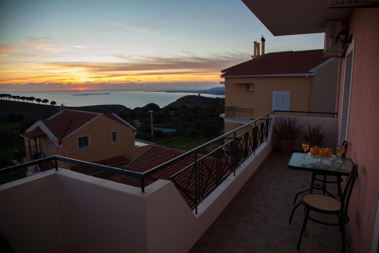 Greg'S House Kefalonia อาร์กอสโตลี ภายนอก รูปภาพ