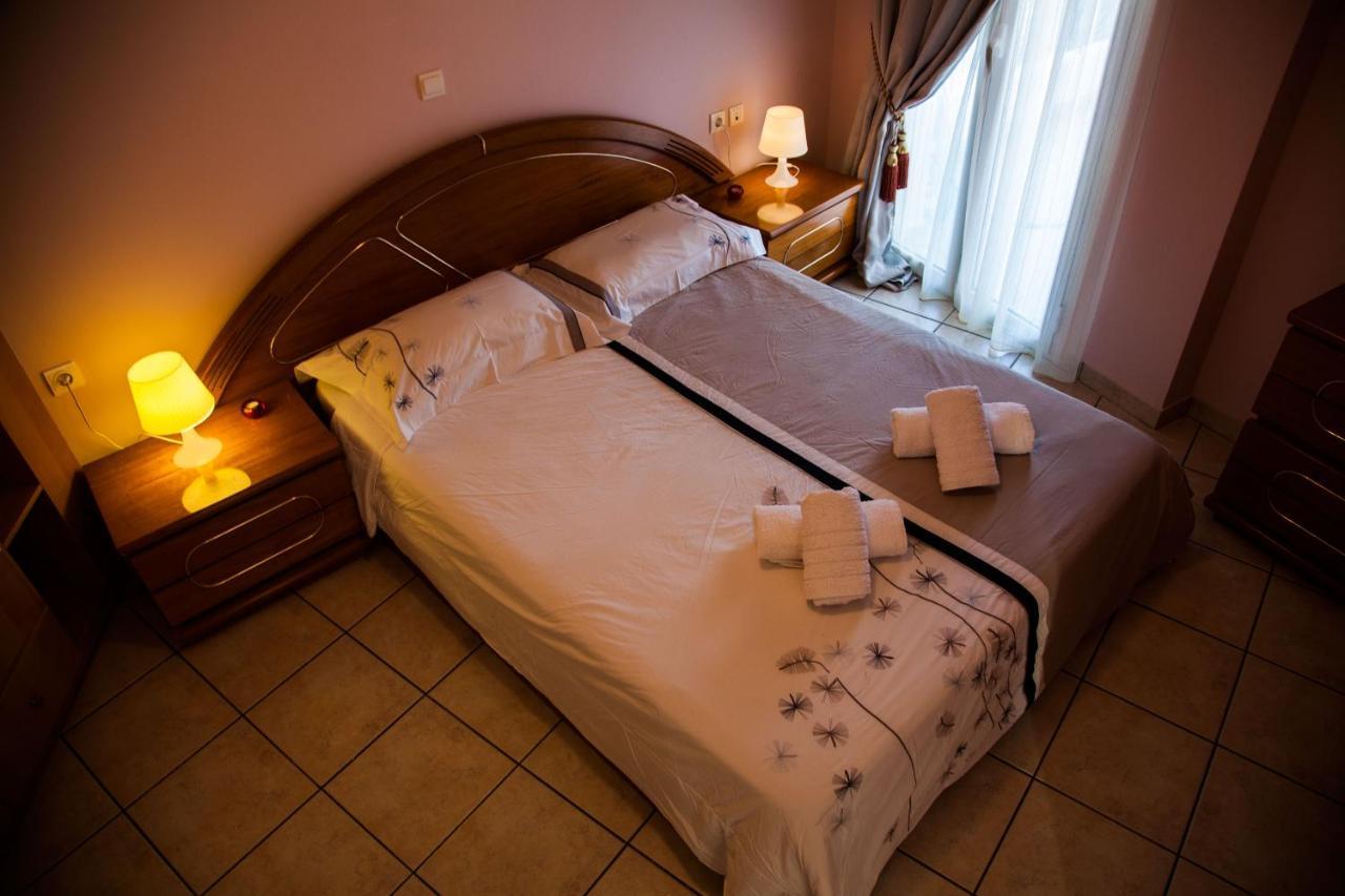 Greg'S House Kefalonia อาร์กอสโตลี ภายนอก รูปภาพ