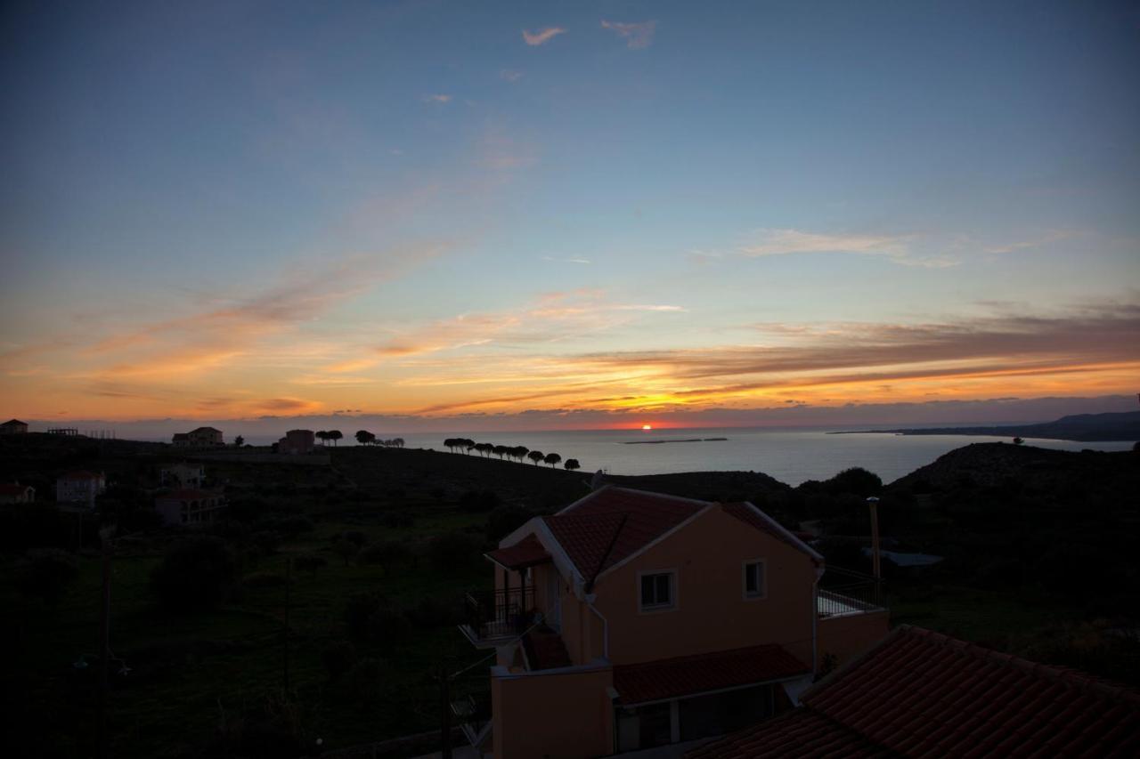 Greg'S House Kefalonia อาร์กอสโตลี ภายนอก รูปภาพ