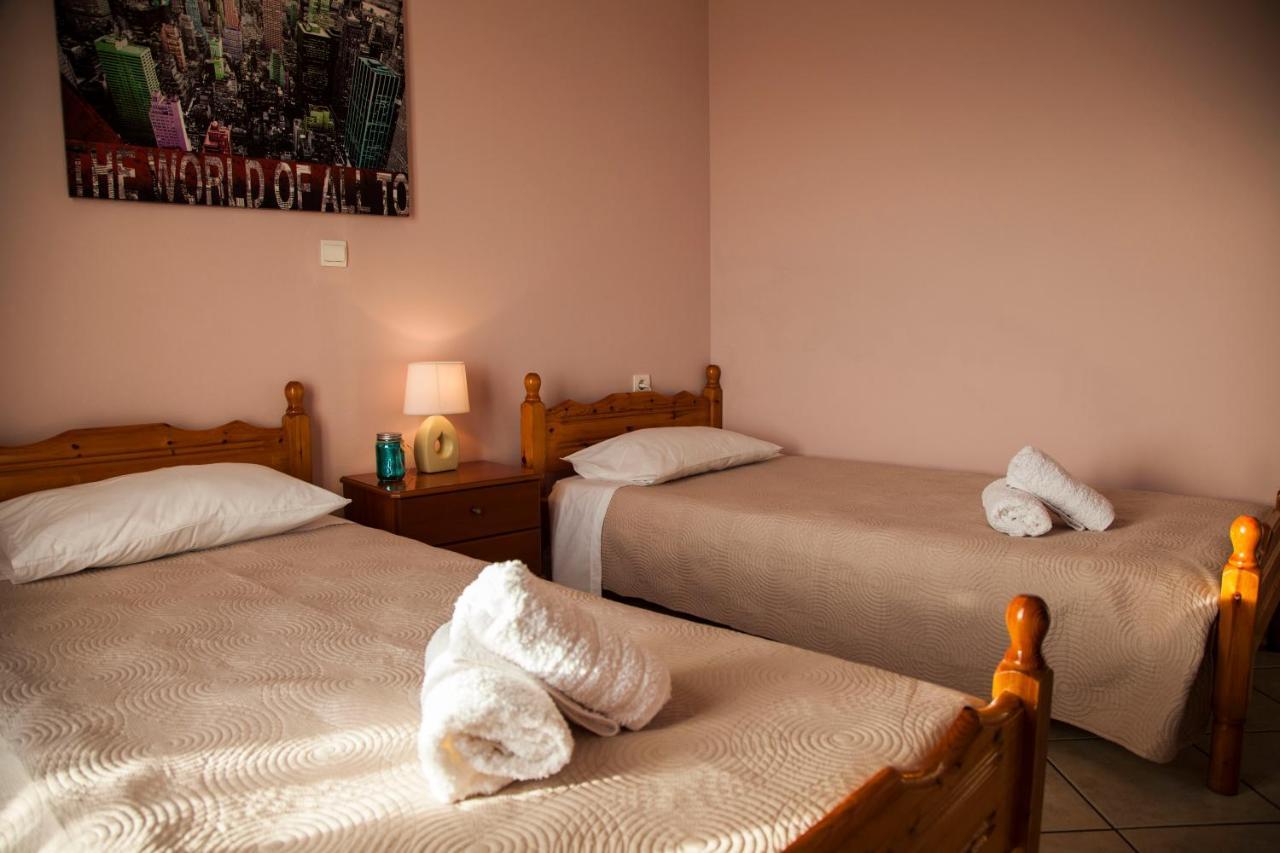 Greg'S House Kefalonia อาร์กอสโตลี ภายนอก รูปภาพ