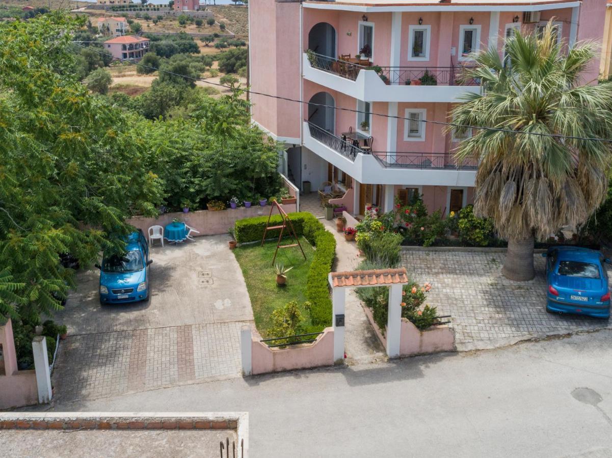 Greg'S House Kefalonia อาร์กอสโตลี ภายนอก รูปภาพ